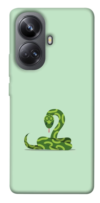 Чохол на Realme 10 Pro+ Змійка фото 1 з 1