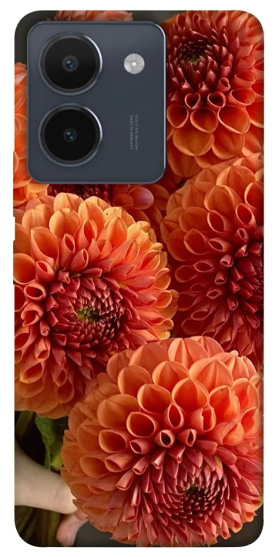 Чохол на Vivo Y36 Flower1 фото 1 з 1