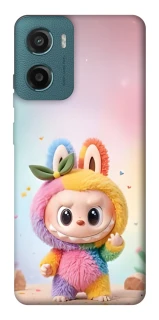 Чехол на Motorola Moto G06 Labubu colored фото 1 из 1