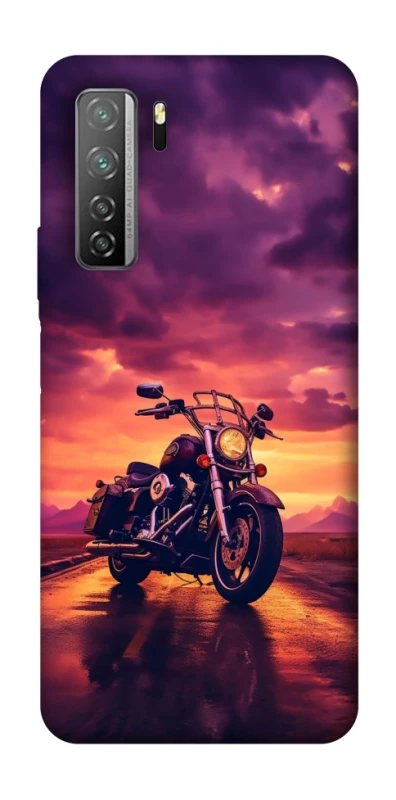 Чохол на Huawei Nova 7 SE Motorbike фото 1 з 1