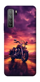 Чехол на Huawei Nova 7 SE Motorbike фото 1 из 1