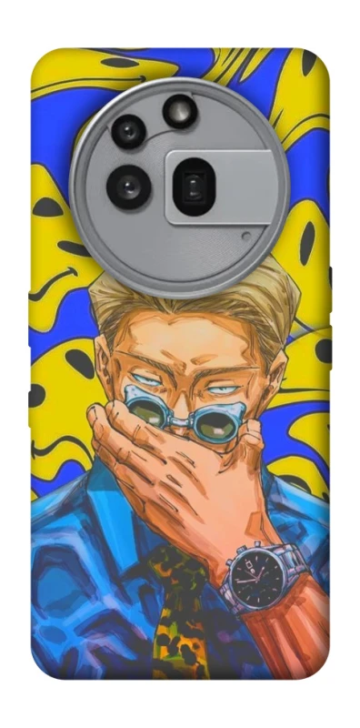 Чохол на Nothing Phone (3a) Pro Nanami v5 фото 1 з 1