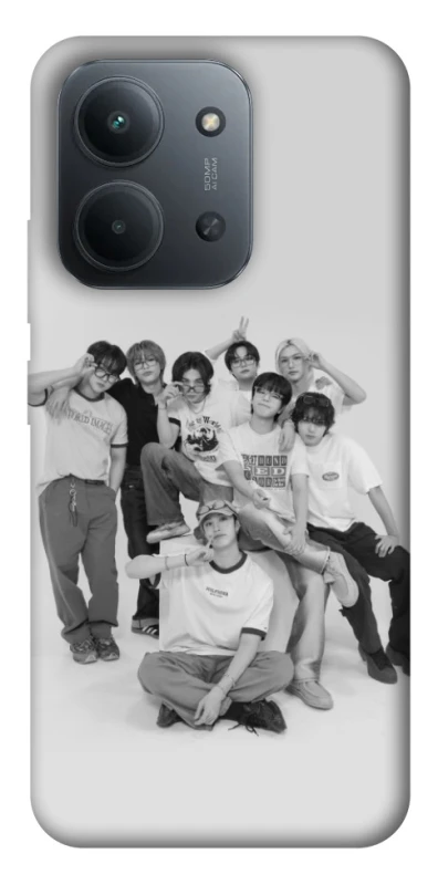 Чохол на Xiaomi Redmi 15C (Global) Stray Kids All Around фото 1 з 1