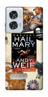 Чохол на Motorola Edge 50 Fusion Project Hail Mary ver.2 фото 1 з 1