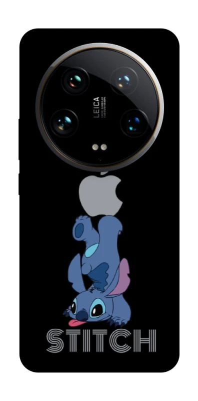 Чохол на Xiaomi 14 Ultra Stitch ver.18 фото 1 з 1