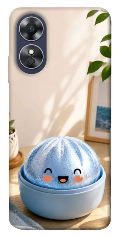 Чехол на Oppo A17 Dumpling ver.2 фото 1 из 1