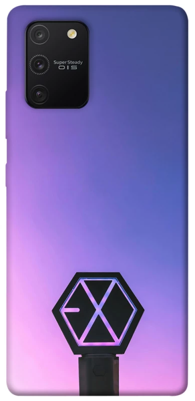 Чохол на Samsung Galaxy S10 Lite EXO Logo фото 1 з 1