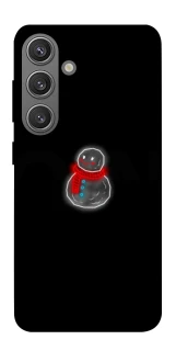 Чехол на Samsung Galaxy S24 FE Snowman фото 1 из 1