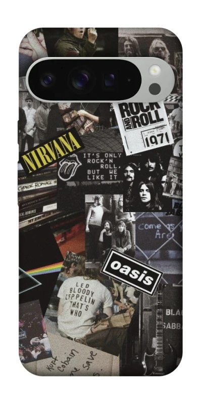 Чехол на Google Pixel 9 Pro XL My playlist ver.2 фото 1 из 1