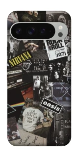 Чехол на Google Pixel 9 Pro XL My playlist ver.2 фото 1 из 1