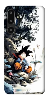 Чехол на Samsung Galaxy F16 Goku фото 1 из 1
