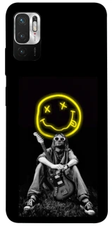 Чехол на Xiaomi Poco M3 Pro 4G / 5G Nirvana ver.2 фото 1 из 1