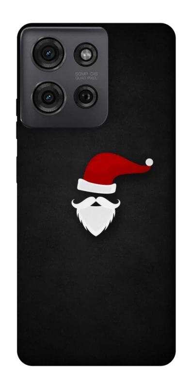 Чохол на Motorola Moto G75 Santa's mood фото 1 з 1