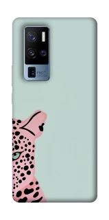 Чехол на Vivo X50 Pro+ Leopard Art фото 1 из 1