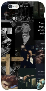 Чохол на Apple iPhone 6/6s (4.7") Men's style v2 фото 1 з 1