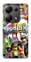 Чохол на Xiaomi Redmi Note 13 Pro 5G Roblox Characters Collage фото 1 з 1