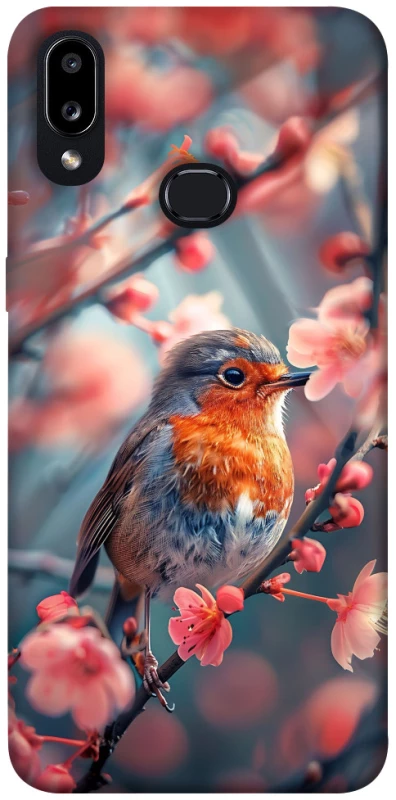 Чохол на Samsung Galaxy A10s Birdie фото 1 з 1
