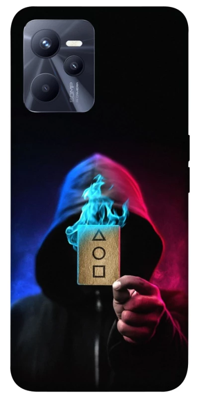 Чохол на Realme C35 squid game v6 фото 1 з 1
