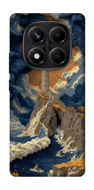 Чохол на Xiaomi Redmi Note 14 Pro 4G Lighthouse ver.2 фото 1 з 1