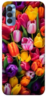 Чохол на TECNO Spark 8P Flowers v30 фото 1 з 1