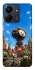 Чохол на Xiaomi Redmi 13C Moscow never sleeps ver.7 фото 1 з 1