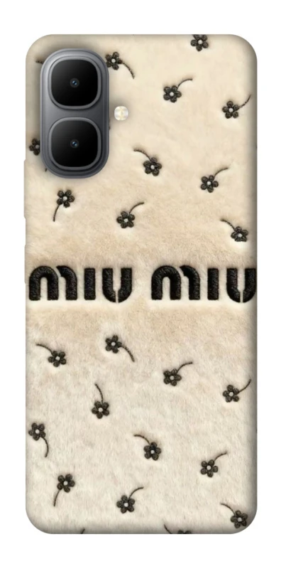 Чохол на Infinix Smart 10 Miu Miu фото 1 з 1