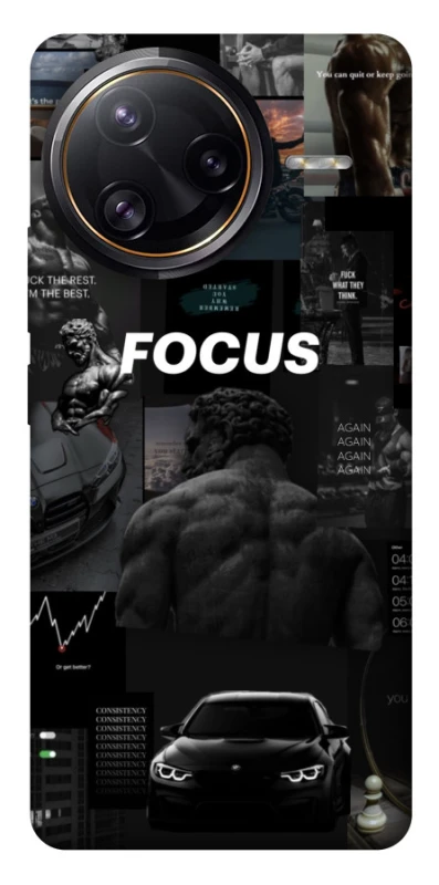 Чохол на Xiaomi Poco F7 Pro Focus ver.1 фото 1 з 1