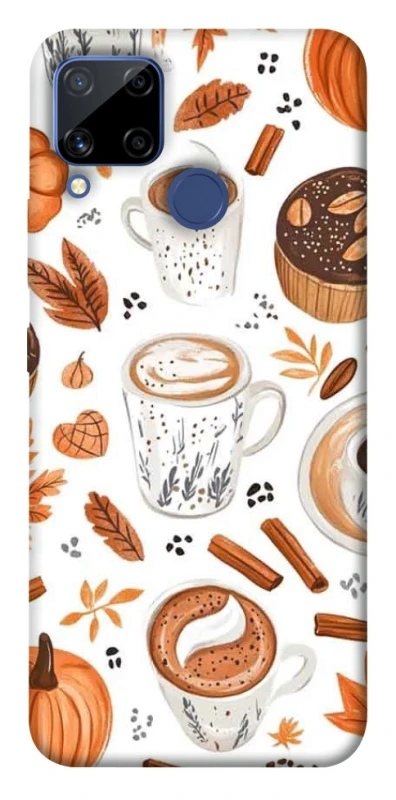 Чохол на Realme C15 Autumn vibes ver.7 фото 1 з 1