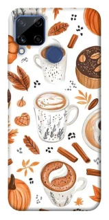 Чехол на Realme C15 Autumn vibes ver.7 фото 1 Чехол на Realme C15 Autumn vibes ver.7 фото 1 из 1