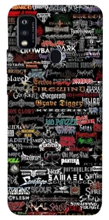 Чохол на ZTE Blade A51 My playlist ver.1 фото 1 з 1