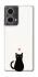 Чохол на Motorola Moto G85 cat in love фото 1 Чохол на Motorola Moto G85 cat in love фото 1 з 1
