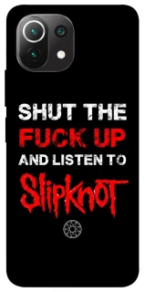 Чехол на Xiaomi Mi 11 Lite Slipknot vibes фото 1 из 1