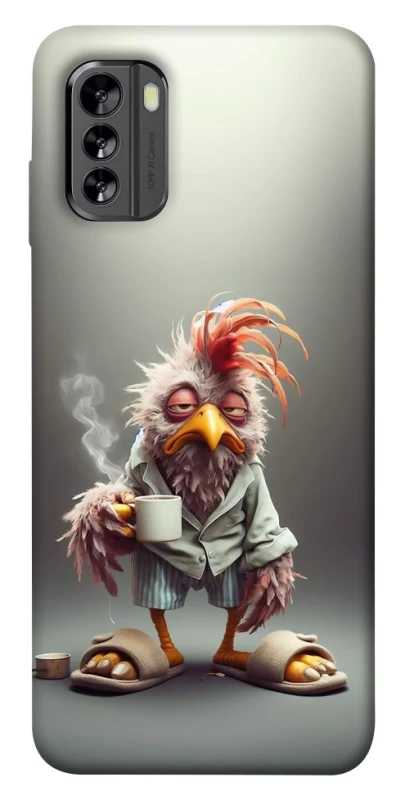 Чохол на Nokia G60 Півник фото 1 з 1