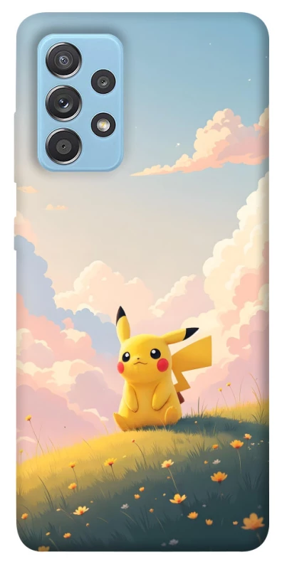 Чохол на Samsung Galaxy A52 4G / A52 5G pikachu фото 1 з 1