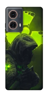 Чохол на Motorola Moto G85 Радіація v5 фото 1 з 1