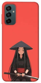 Чохол на Samsung Galaxy M14 5G Red samurai фото 1 з 1