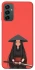 Чохол на Samsung Galaxy M14 5G Red samurai фото 1 з 1