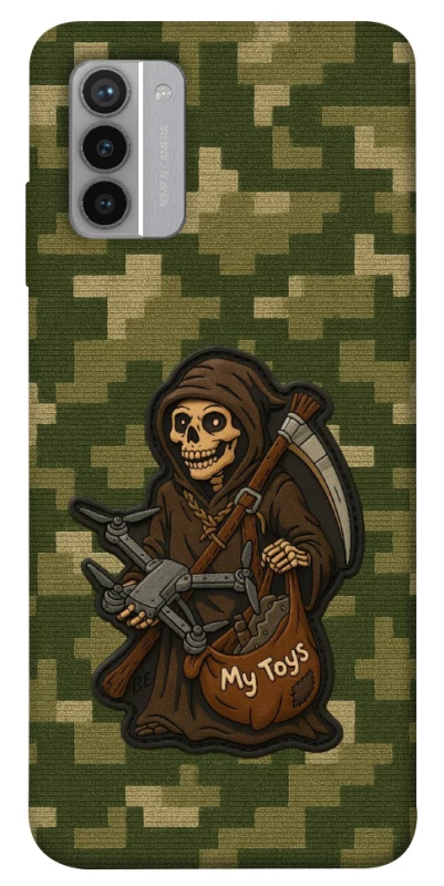 Чехол на Nokia G42 FPV surprise фото 1 из 1