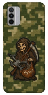 Чехол на Nokia G42 FPV surprise фото 1 из 1