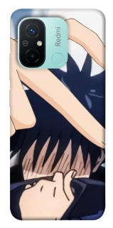 Чехол на Xiaomi Redmi 12C / Poco C55 Megumi фото 1 из 1