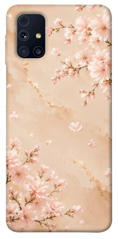 Чохол на Samsung Galaxy M31s Sakura ver.2 фото 1 з 1