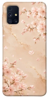Чохол на Samsung Galaxy M31s Sakura ver.2 фото 1 з 1