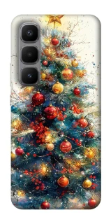 Чохол на Infinix Hot 60 Pro+ Новорічний v36 фото 1 з 1