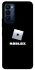 Чохол на TECNO Camon 18 Roblox logo black фото 1 з 1