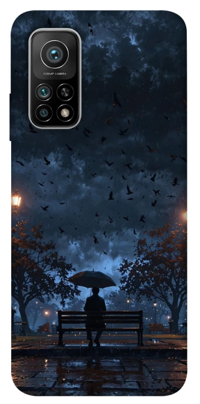 Чохол на Xiaomi Mi 10T umbrella фото 1 з 1