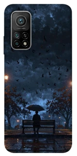 Чехол на Xiaomi Mi 10T umbrella фото 1 из 1