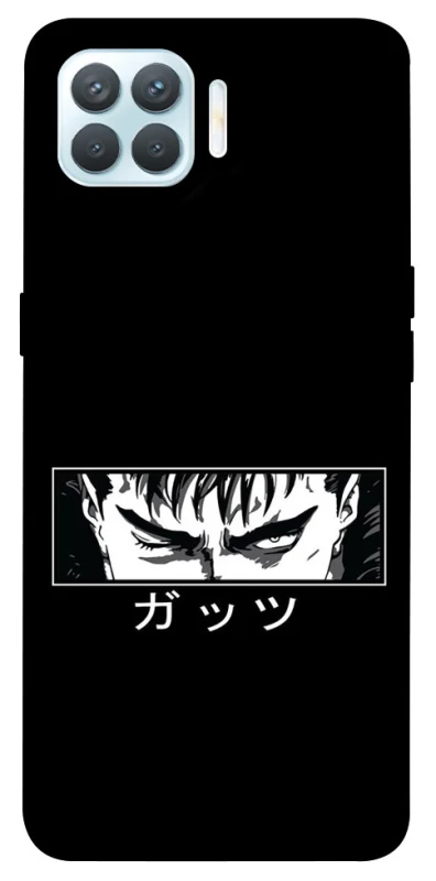 Чохол на Oppo F17 Pro Berserk фото 1 з 1