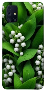 Чохол на Samsung Galaxy M31s Flowers v24 фото 1 з 1