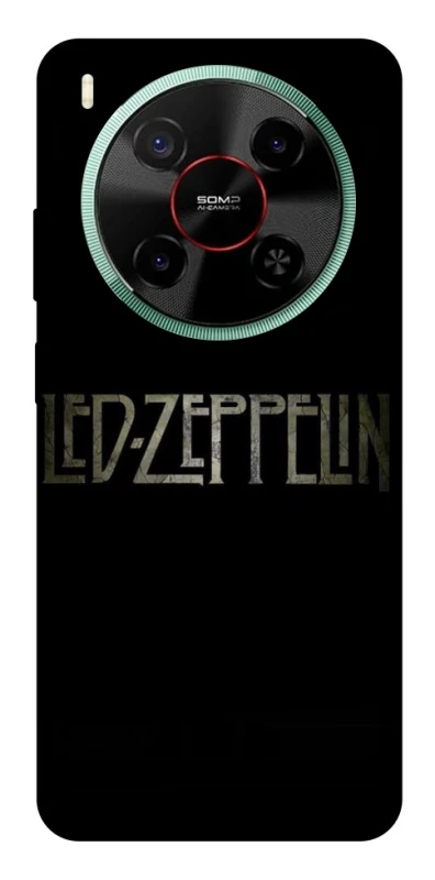 Чохол на ZTE Nubia V70 Max Led Zeppelin logo фото 1 з 1