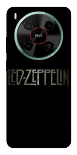 Чехол на ZTE Nubia V70 Max Led Zeppelin logo фото 1 Чехол на ZTE Nubia V70 Max Led Zeppelin logo фото 1 из 1